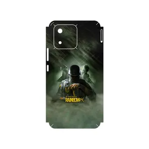 MAHOOT Rainbow_Six_Game Cover Sticker for Honor X5