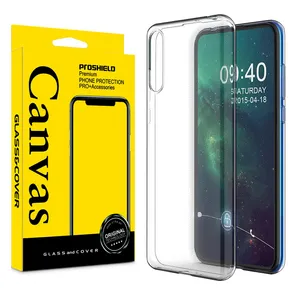 کاور کانواس مدل SUNRISE مناسب برای گوشی موبایل هوآوی Y8p / Y8P 2020