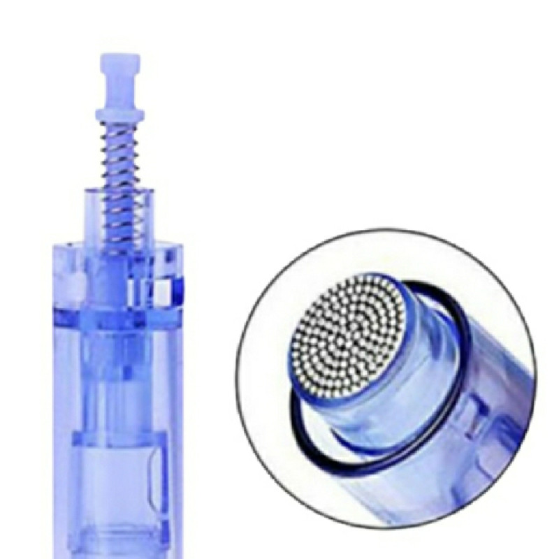 کارتریج میکرونیدلینگ مدل نانو بسته 12 عددی