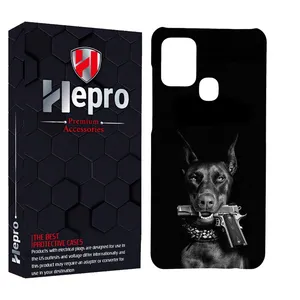 HEPRO MC Cover for SAMSUNG GALAXY M30S / M21