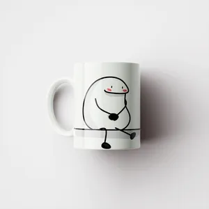 Pod Afarin a happy Migholy mug