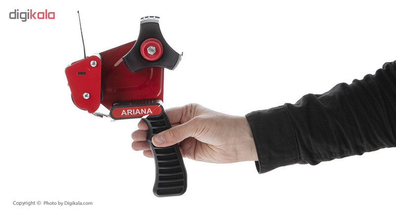 دستگاه چسب پهن آریانا مدل F17