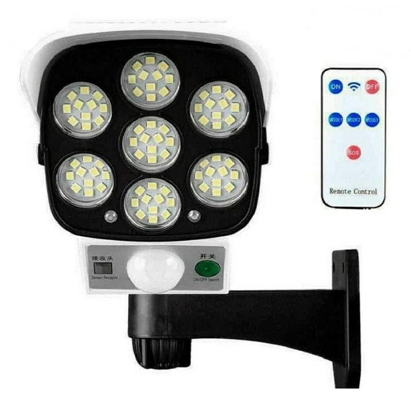 پروژکتور دیواری خورشیدی مدل Solar Sensor Light 2178T در ارزانترین فروشگاه اینترنتی ایران ارزان