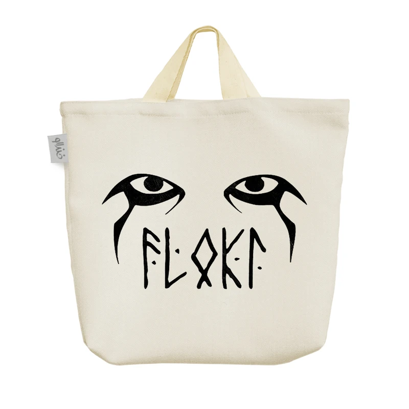 ساک خرید خندالو مدل سریال وایکینگ‌ ها Vikings کد 3336