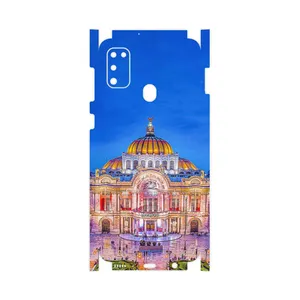 MAHOOT Mexico City-FullSkin Cover Sticker for Samsung Galaxy M30s