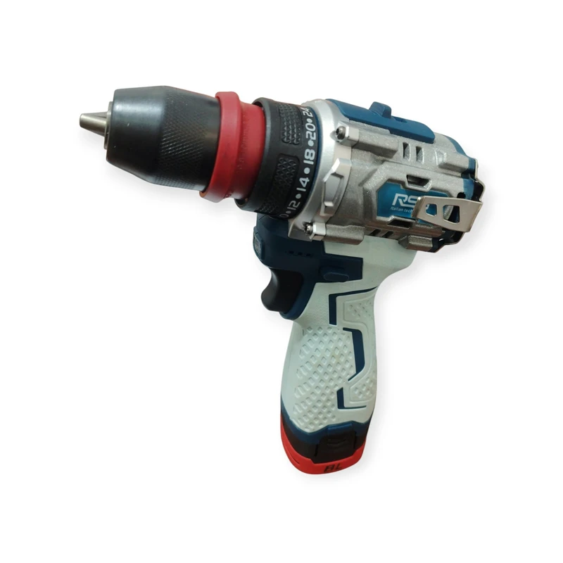 دریل پیچ گوشتی 520 وات 10 میلیمتری آر اس مدل MIT-10-46