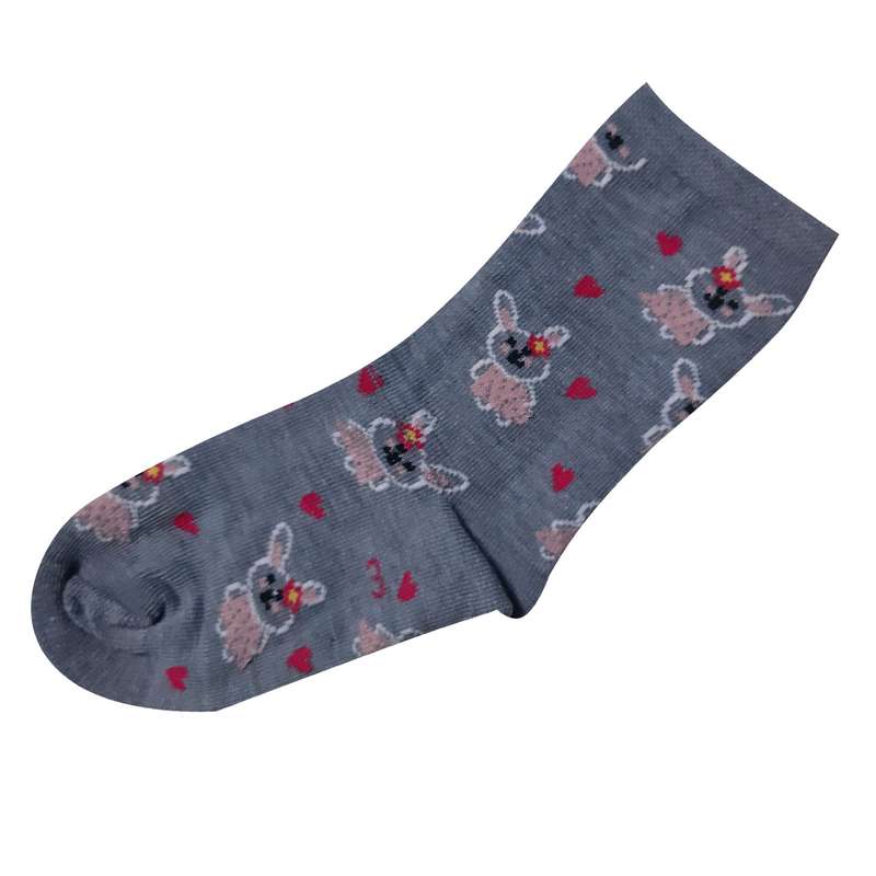  جوراب دخترانه کد 404