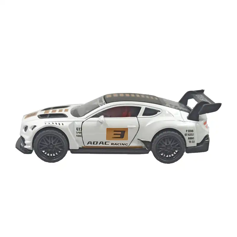 ماشین بازی مدل بنتلی Continental Gt3 کد 002