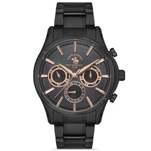 ساعت مچی عقربه‌ای مردانه سانتا باربارا پولو راکت کلاب مدل SB.1.10455-5