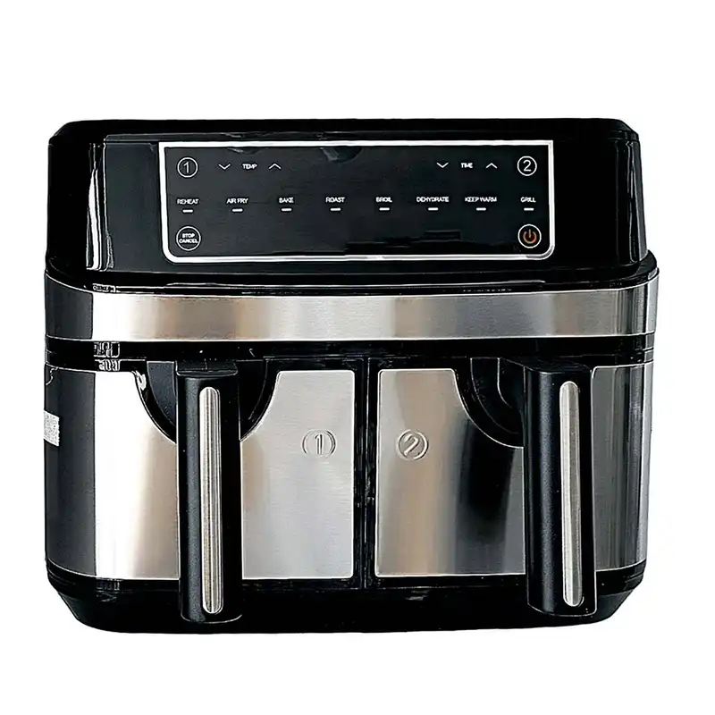 سرخ کن بدون روغن کاراکال مدل دوقلو کدCR-2026