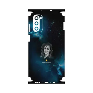 MAHOOT Emma Watson-FullSkin Cover Sticker for Motorola Moto G52