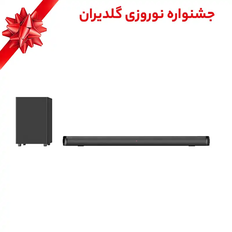 ساندبار جی پلاس مدل M625SN - جشنواره نوروزی گلدیران
