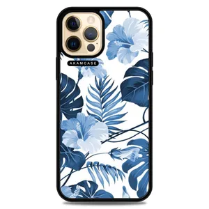AKAM AMC-WA12PRO-LEAVES-30 Cover For Apple iPhone 12 Pro