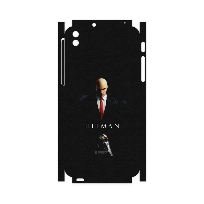 برچسب پوششی ماهوت مدل HITMAN-Game-FullSkin مناسب برای گوشی موبایل اچ تی سی Desire 816
