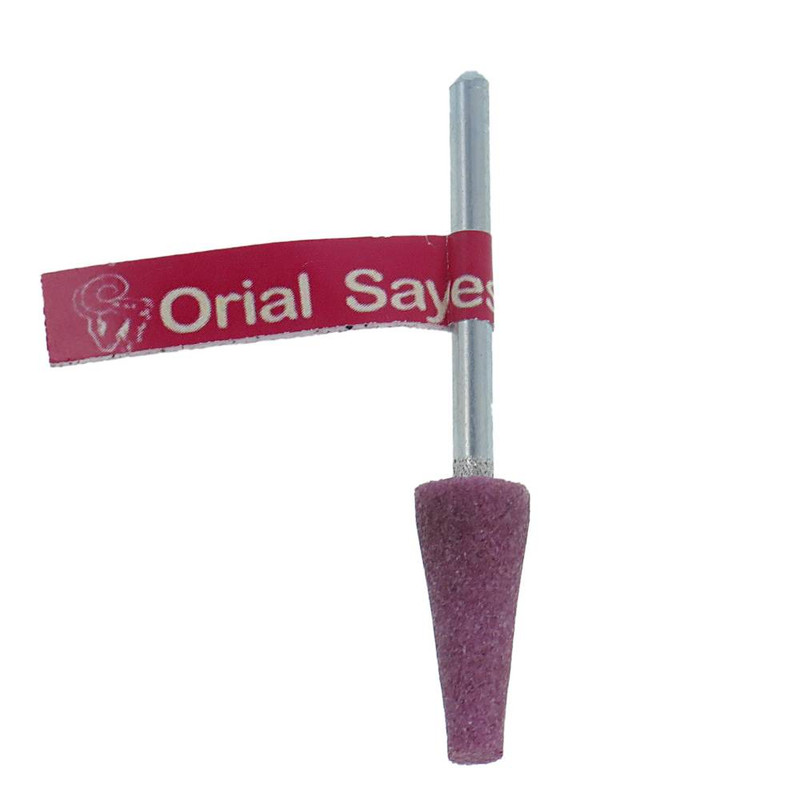 سری فرز انگشتی اوریال سایش ایران مدل KM1020 مجموعه 3 عددی