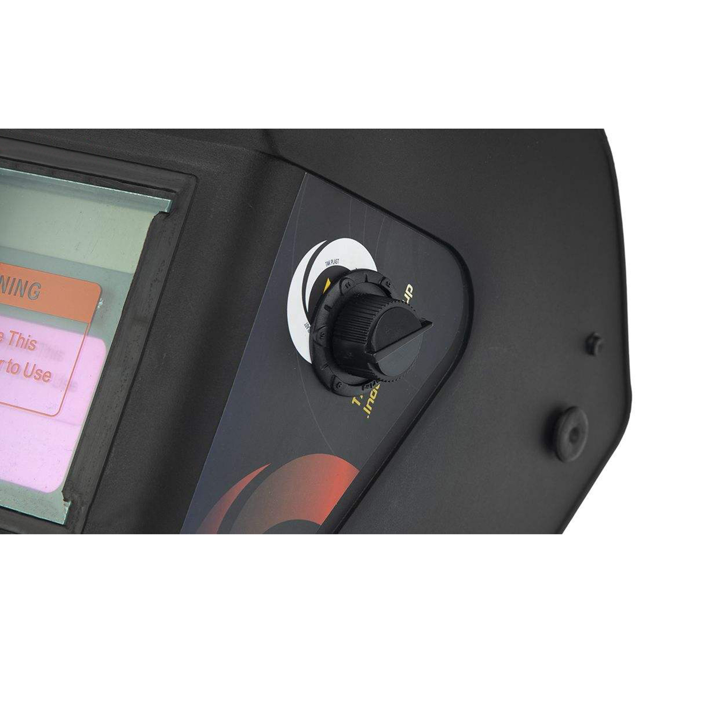 ماسک جوشکاری تک پلاست مدل AS 87.1