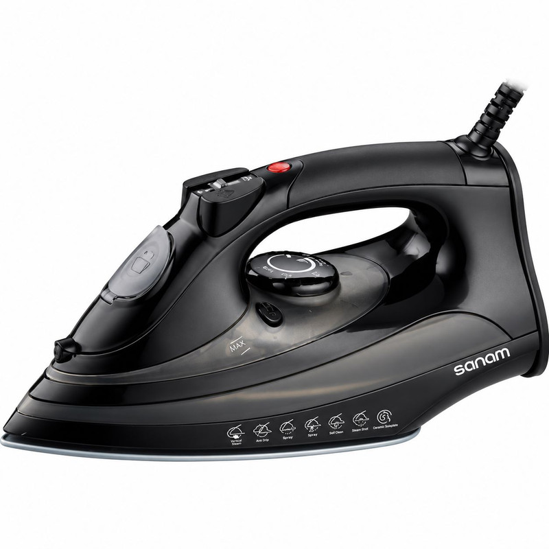 اتو بخار 2200 وات صنام مدل SSL-22R2