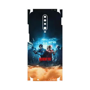 MAHOOT Residentevil Game Series-FullSkin Cover Sticker for Xiaomi Redmi K30