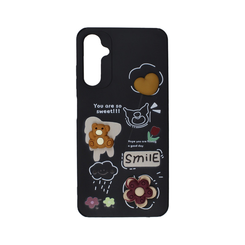 کاور مدل STicKeR مناسب برای گوشی موبایل سامسونگ Galaxy A05S