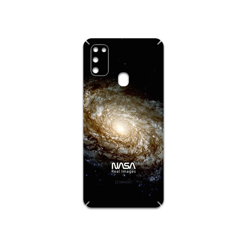 برچسب پوششی ماهوت مدل Universe-by-NASA-1 مناسب برای گوشی موبایل سامسونگ Galaxy M21