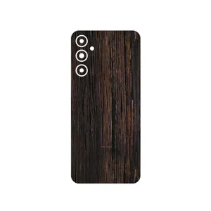 MAHOOT Burned_Wood Cover Sticker for Samsung Galaxy A05s