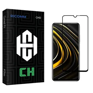 Ricomm CH2 Screen Protector For Xiaomi Poco M3