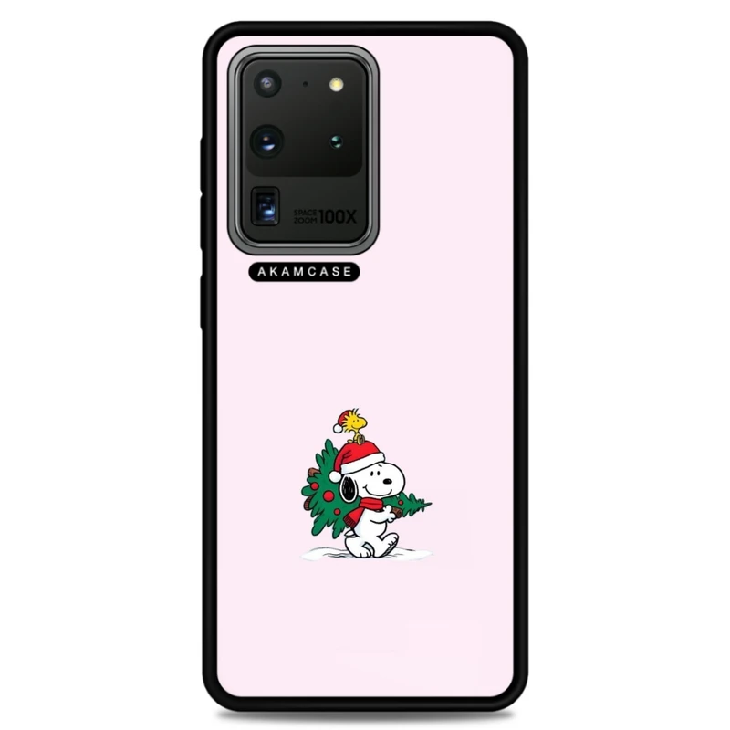 کاور آکام مدل AMC-WSGS20U-CHRISTMAS-16 مناسب برای گوشی موبایل سامسونگ Galaxy S20 Ultra