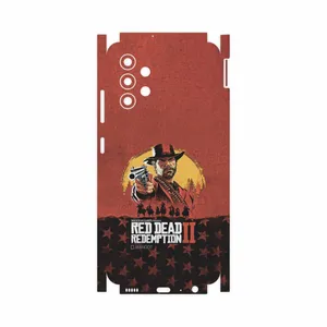 MAHOOT Red-Dead-Redemption-Game-FullSkin Cover Sticker for Samsung Galaxy A32 4G