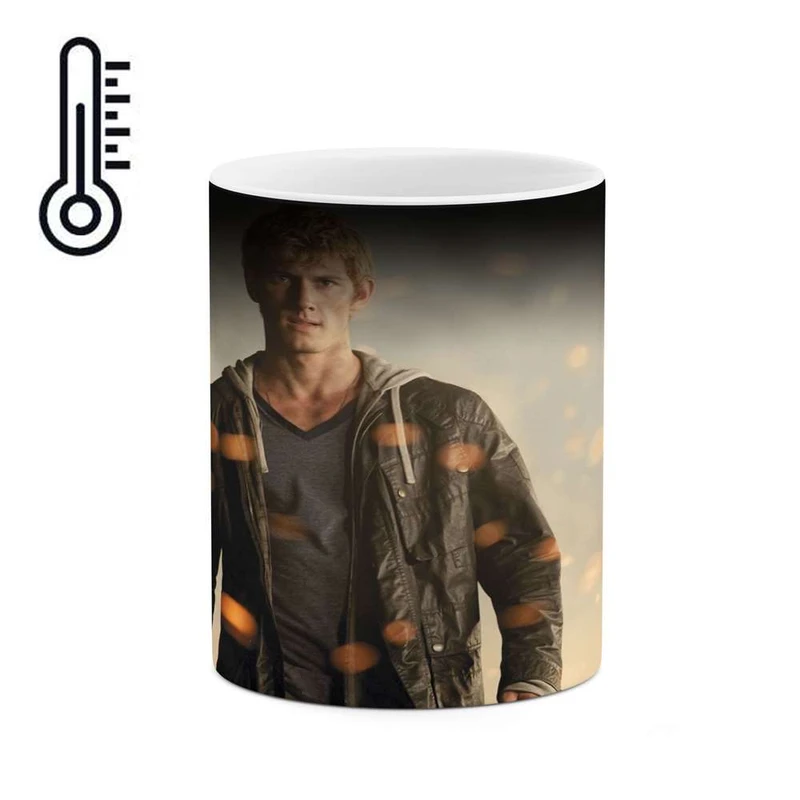 ماگ حرارتی کاکتی مدل Alex Pettyfer کد mgh10518