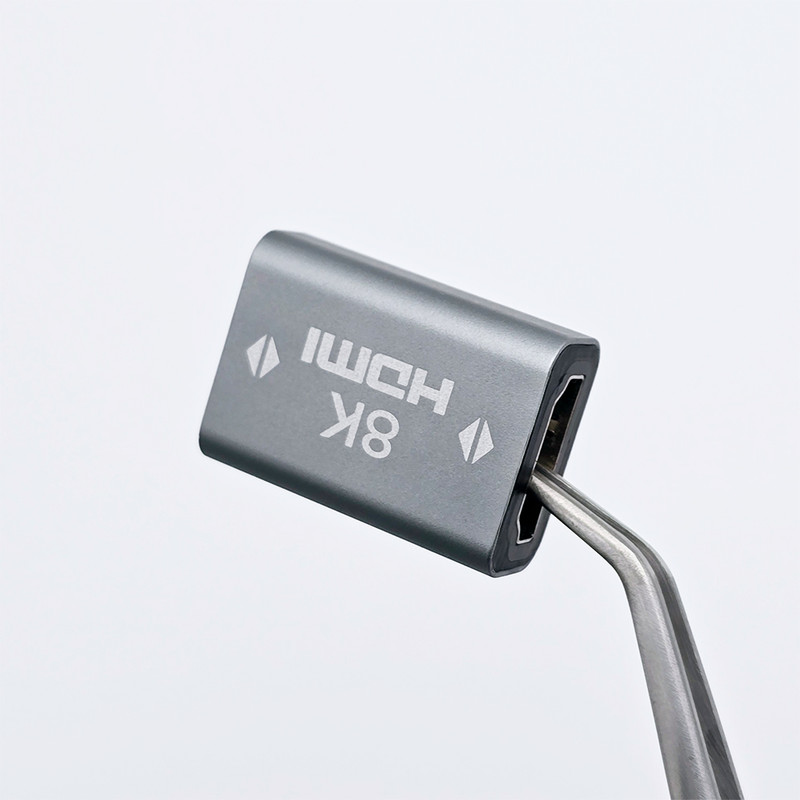 مبدل HDMI مدل 8K180 بسته دو عددی