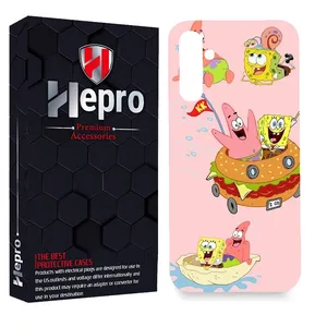 HEPRO MC Cover for SAMSUNG GALAXY A15
