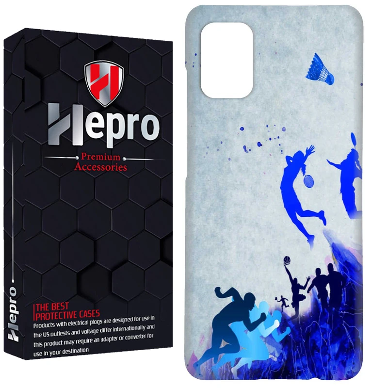 کاور هپرو مدل RC مناسب برای گوشی موبایل سامسونگ Galaxy A31