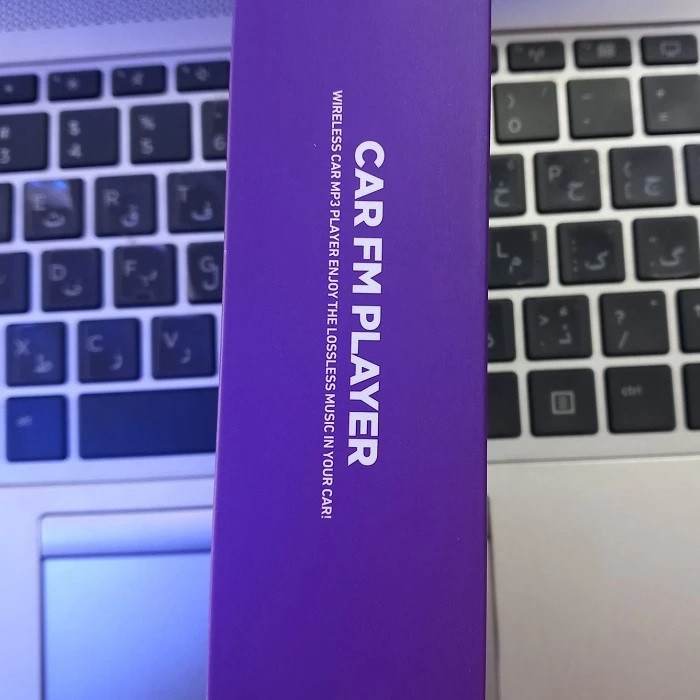 پخش کننده اف ام خودرو مدل B.CH-029