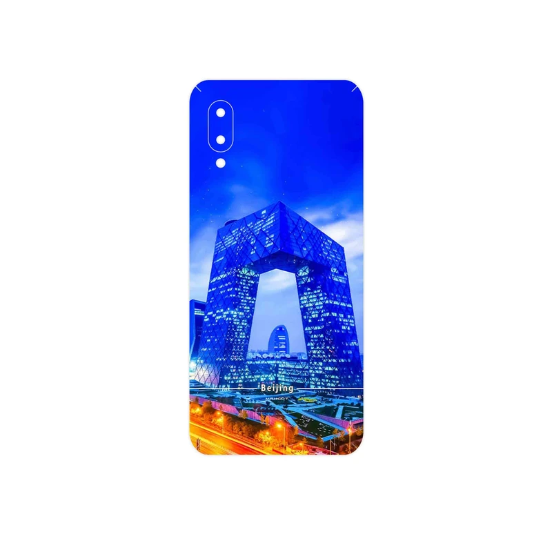 برچسب پوششی ماهوت مدل Beijing city مناسب برای گوشی موبایل سامسونگ Galaxy M02