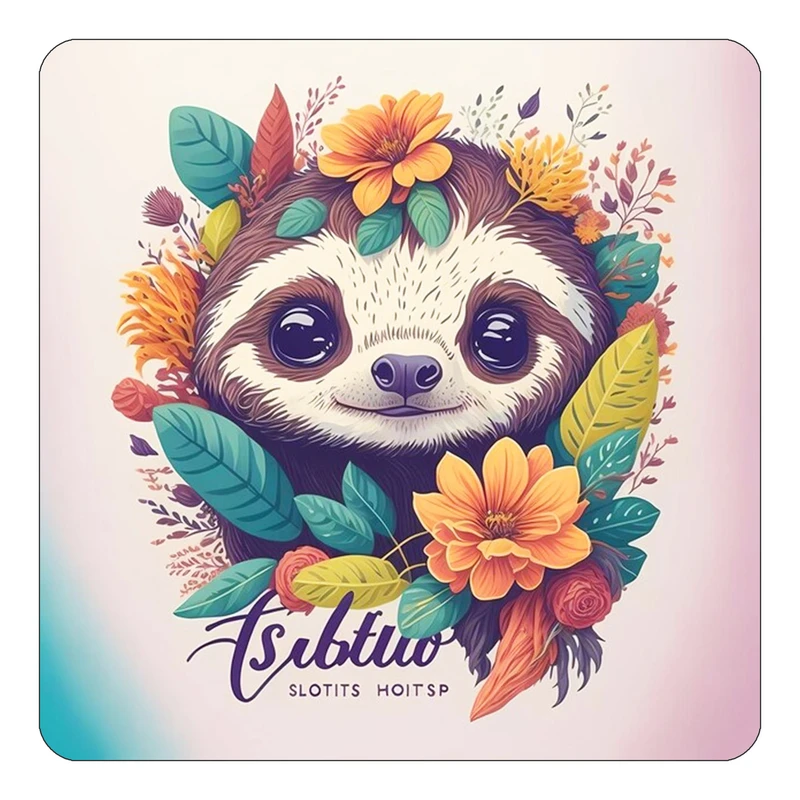 مگنت کاکتی طرح حیوانات رنگی مدل mp27014