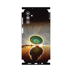 MAHOOT Night Light Fountain-FullSkin Cover Sticker for Samsung Galaxy A04s
