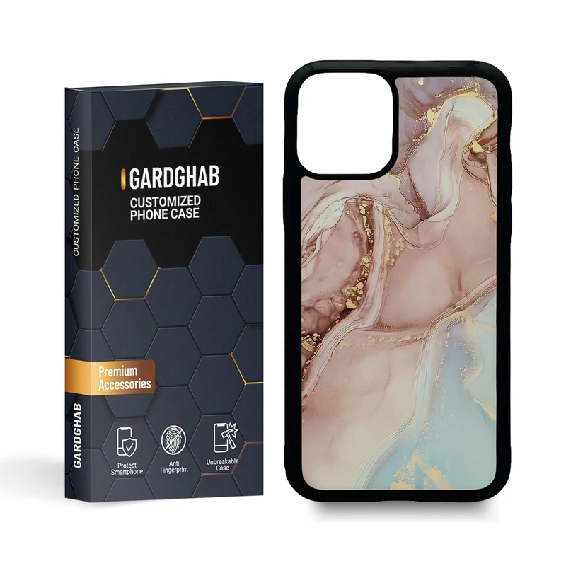   کاور گارد قاب مدل  ساده مناسب برای گوشی موبایل اپل iphone 11pro