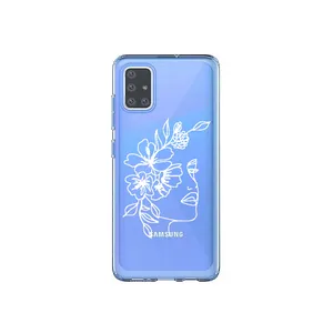 Megafone C27-W Cover For Samsung Galaxy A71