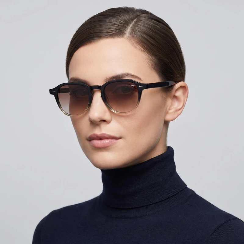 عینک آفتابی پنتوس (Pantos) آلبرت وگ مدل S-31101-C4 Avantgarde Visionary