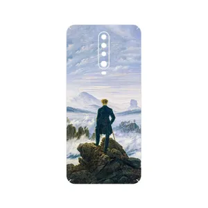MAHOOT Wanderer above the Sea of Fog Cover Sticker for Xiaomi Redmi K30