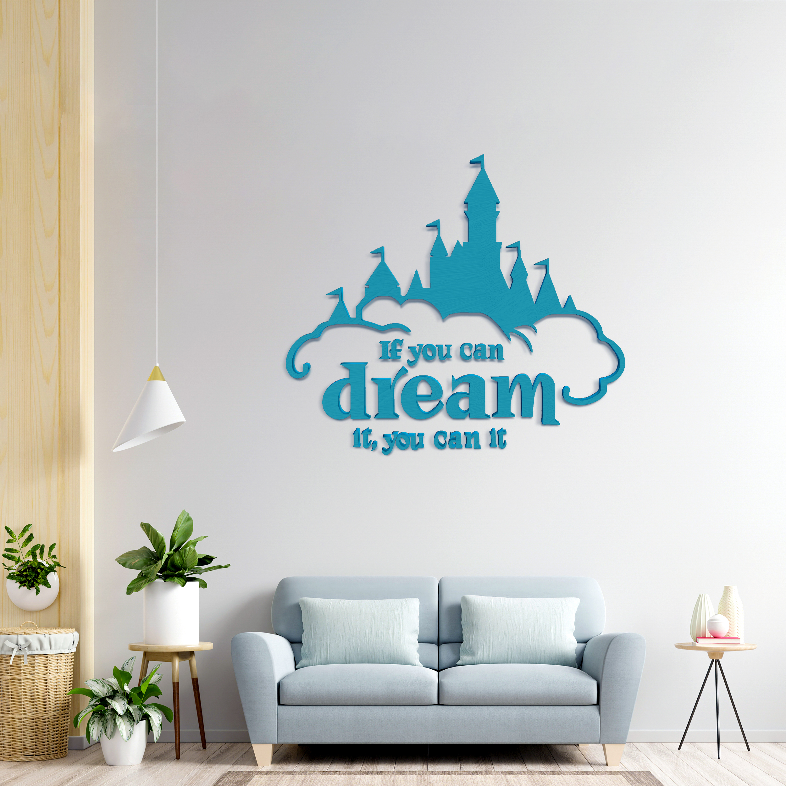 دیوارکوب آرتافرین مدل Dream