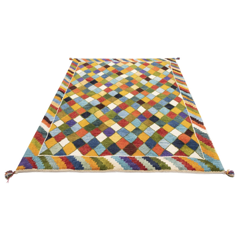 گبه دستباف سه متری سی پرشیا کد 122364