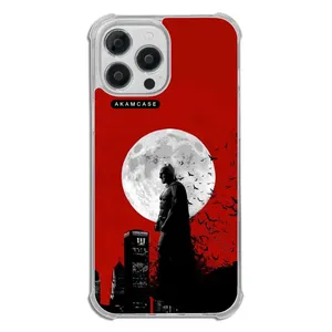 AKAM AMCWTA13PROMAX-BATMAN2 Cover For Apple iPhone 13 Pro Max