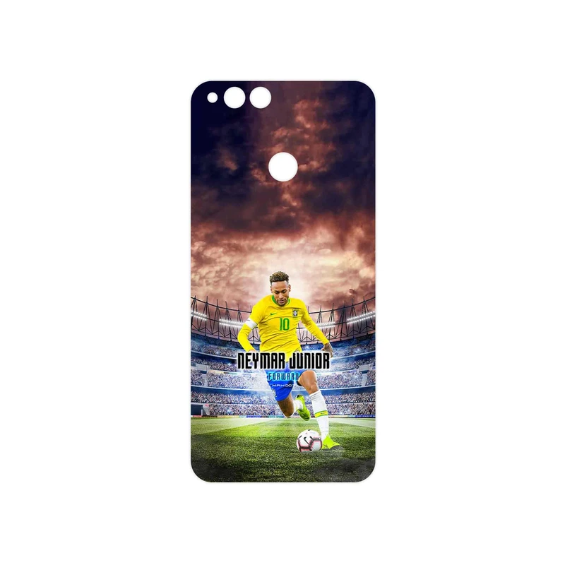 برچسب پوششی ماهوت مدل Neymar مناسب برای گوشی موبایل آنر 7X