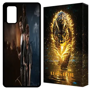 LEO GHAB LCHAPS20P Cover For Samsung Galaxy S20 PLUS