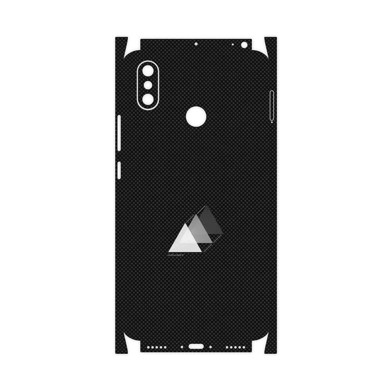 برچسب پوششی ماهوت مدل Minimal 3 Triangle Icon-FullSkin مناسب برای گوشی موبایل شیائومی Mi Max 3