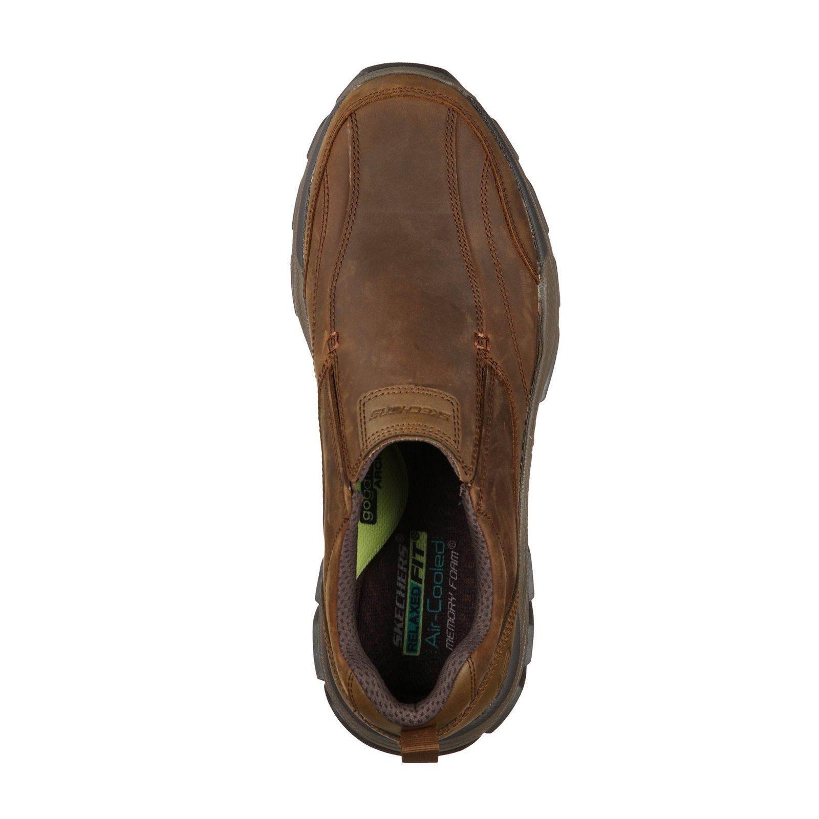 کفش طبی مردانه اسکچرز مدل SN204436-DSRT -  - 5