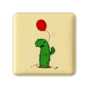مگنت خندالو مدل کاکتوس کد 25496