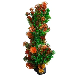 درختچه تزیینی آکواریوم مدل مرجان رنگارنگ کد 01