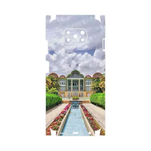 MAHOOT Eram garden-FullSkin Cover Sticker for Xiaomi Poco X3 Pro